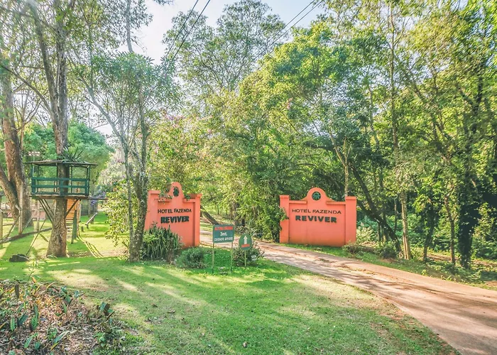 Hotel Fazenda Reviver