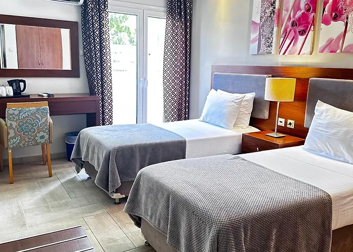 Chryssi Akti, Sure Hotel Collection