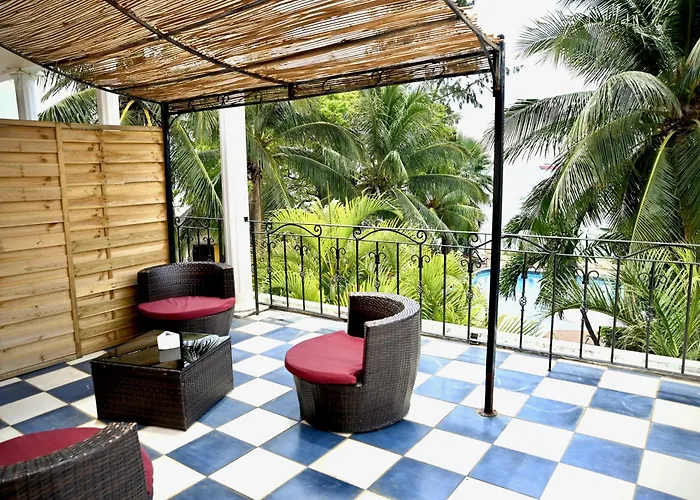 Villa Anakao Mauritius