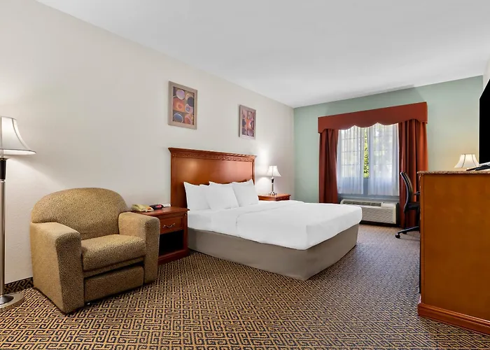 Quality Inn & Suites Mcalester On Hwy 69