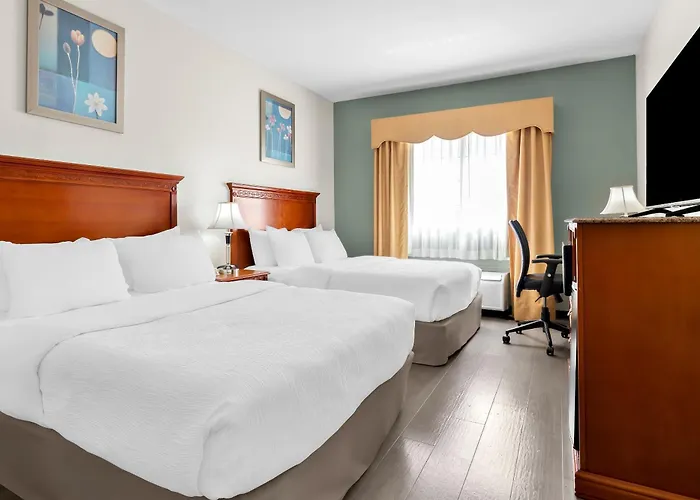 Quality Inn & Suites Mcalester On Hwy 69