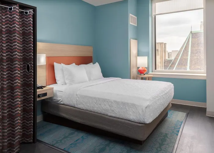 Home2 Suites By Hilton St Louis Downtown
