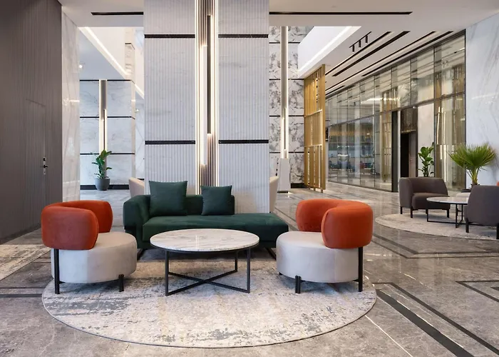 Park Inn By Radisson Hotel & Apartments Kuwait