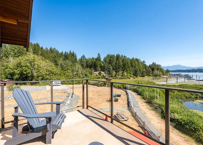 Sproat Lake Landing Resort