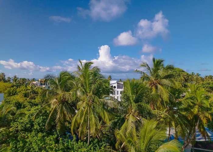Atoll Retreat