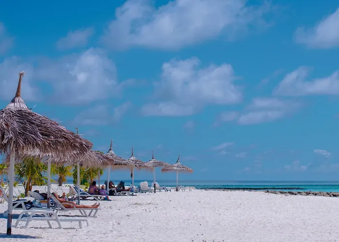Atoll Retreat