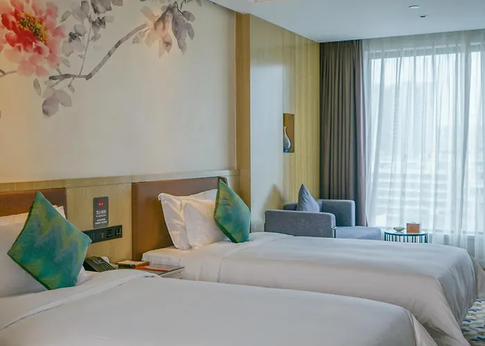 Paco Ya Hotel Zhanjiang Guomao People'S Square