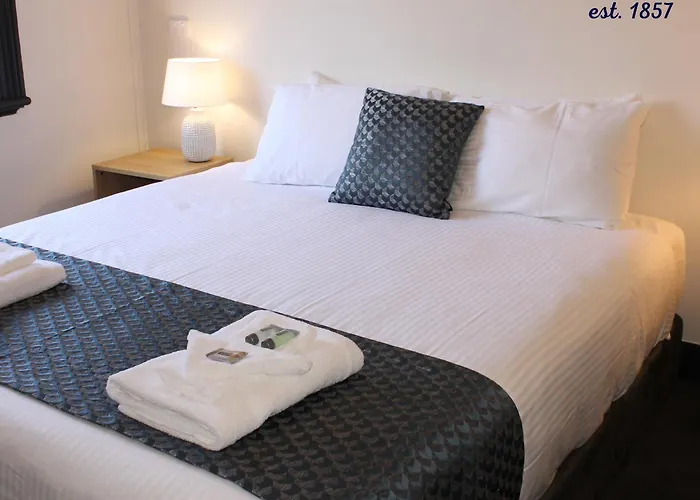 The Hampden Suites