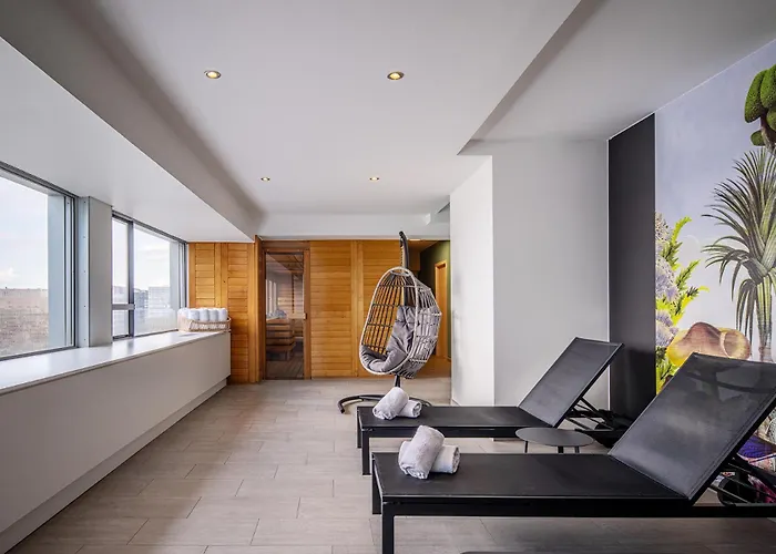 Thon Hotel Brussels City Centre