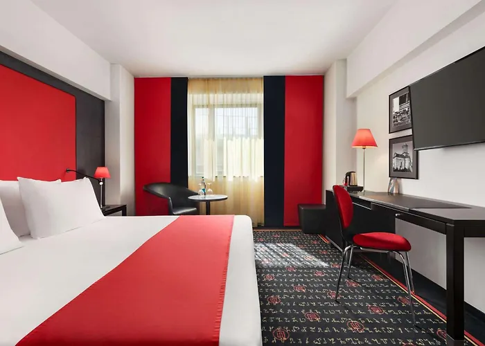 Vienna House Easy By Wyndham Airport Bucharest