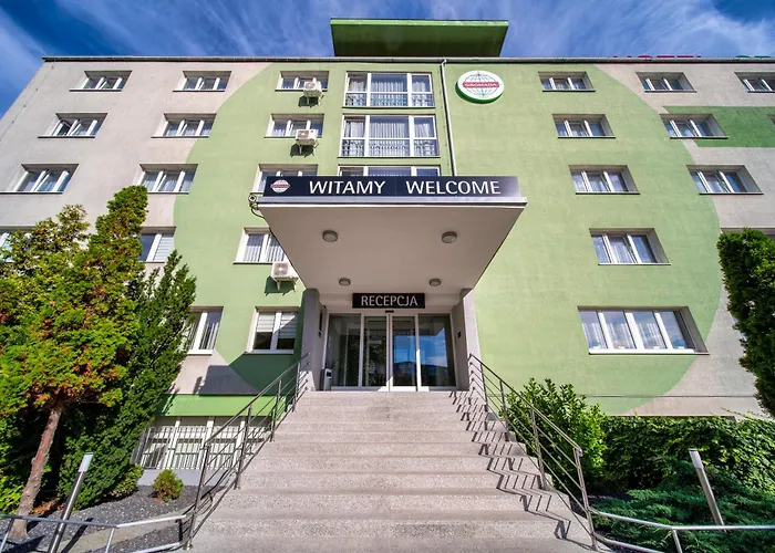 Hotel Gromada Poznan Stadion