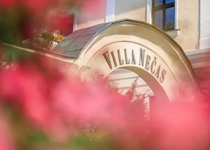 Hotel Villa Nečas Žilina