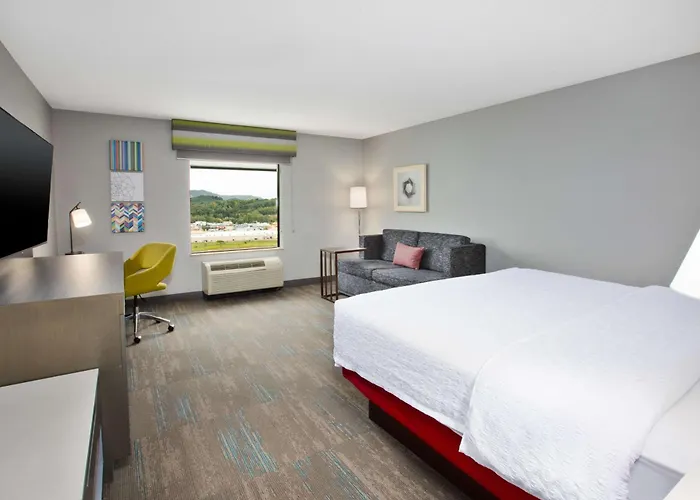 Hampton Inn Elkins