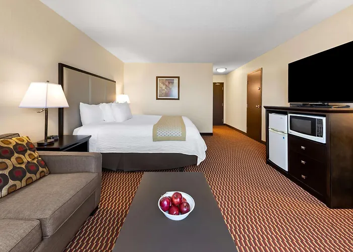 Best Western Of Olds