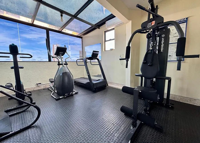 Leon Park Hotel E Convencoes - Melhor Custo Beneficio