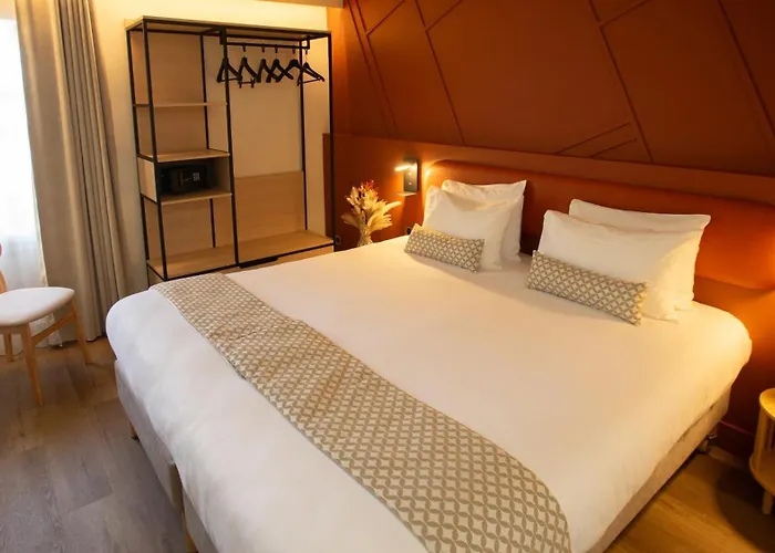 Hotel Nell Axelle - Maison Tassoni