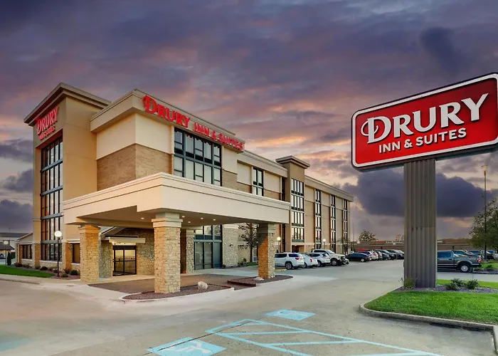 Drury Inn & Suites Cape Girardeau