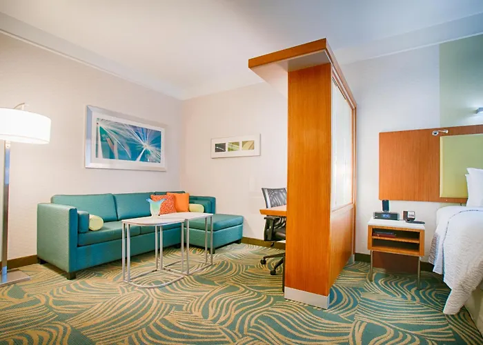 Springhill Suites By Marriott Canton