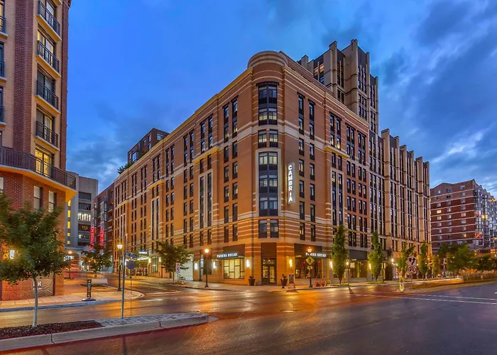 Cambria Hotel Rockville