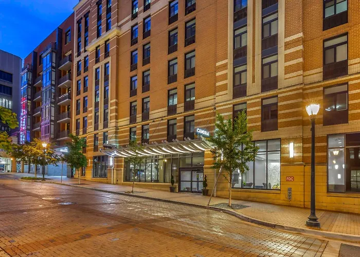 Cambria Hotel Rockville