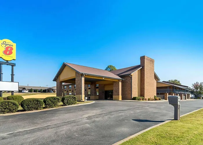 Super 8 By Wyndham Paragould