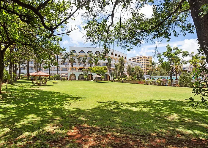 Sirikwa Hotel