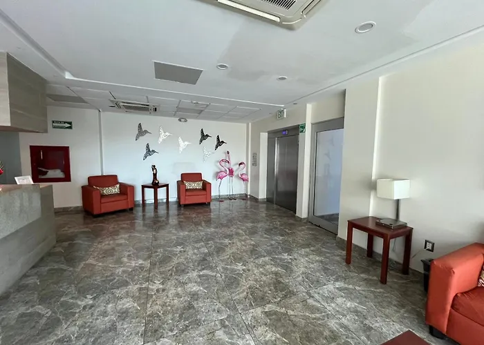 Hotel Ave Inn Mazatlán
