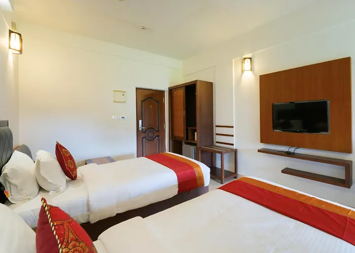 The Sanihara Resort Hotel