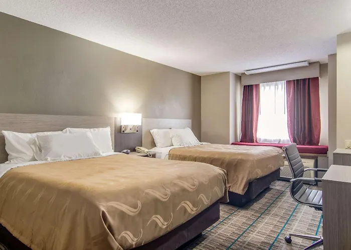 Quality Inn & Suites Grove City-Outlet Mall