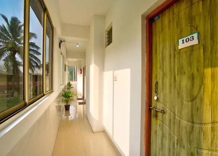 Hotel Verboo