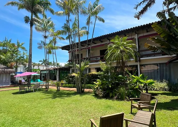 Hotel Casa Paradiso Guaruja