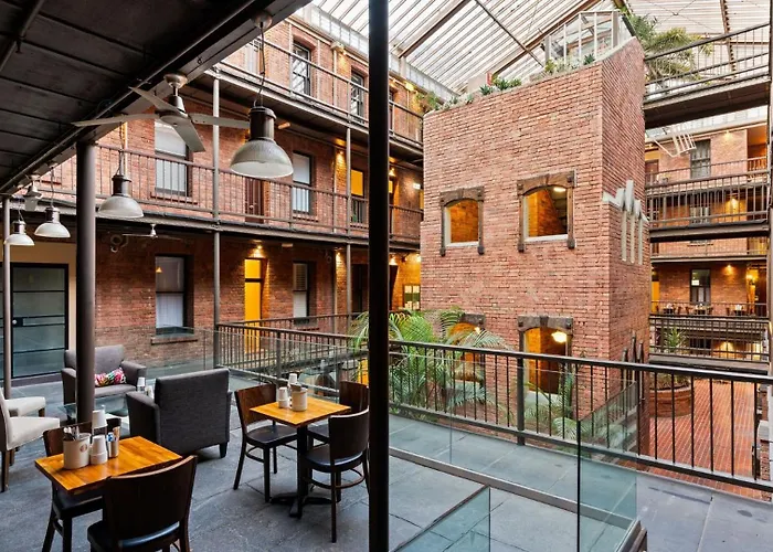 Gordon House Apartments
