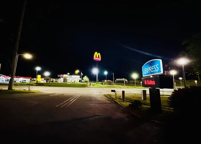 Express Inn Junction City