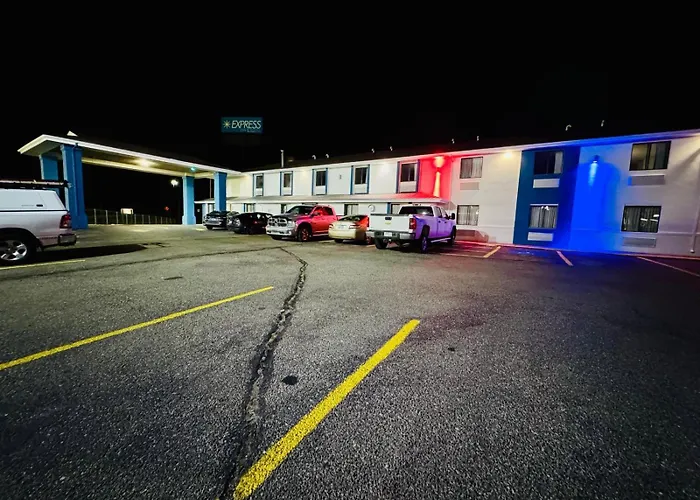 Express Inn Junction City