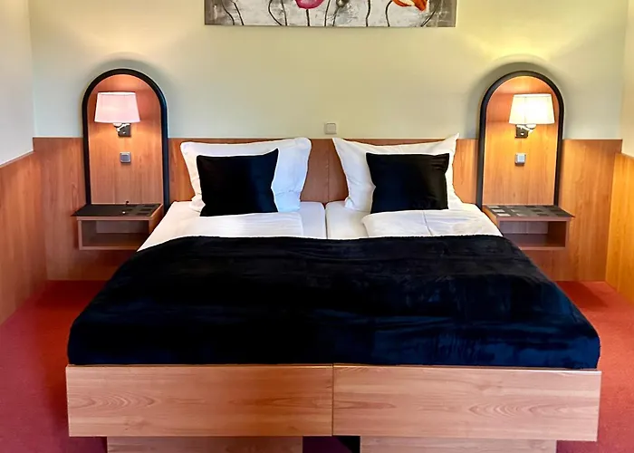 The Lodge Hotel By American Ease Grafenwoehr