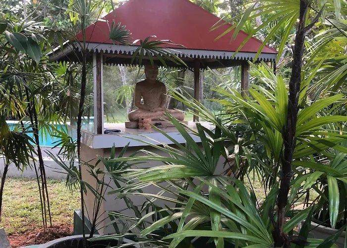 Paradise Garden Beruwala