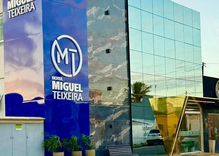 Hotel Miguel Teixeira