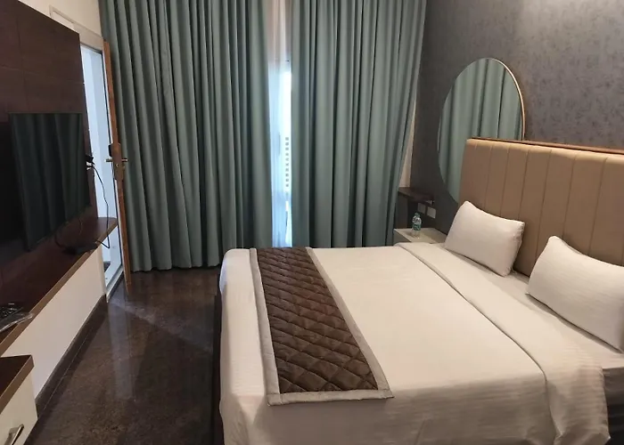 Olivia Resort And Spa A Unit Of Falgu Resorts Pvt Ltd