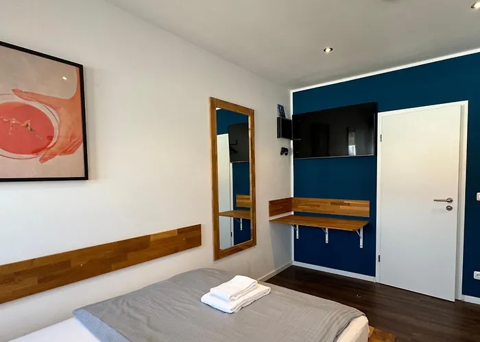Smartstay Hotel Pumpengasse