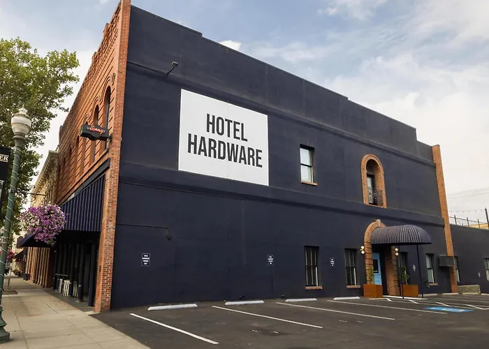 Hotel Hardware