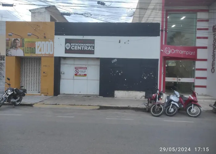 Pousada central Russana