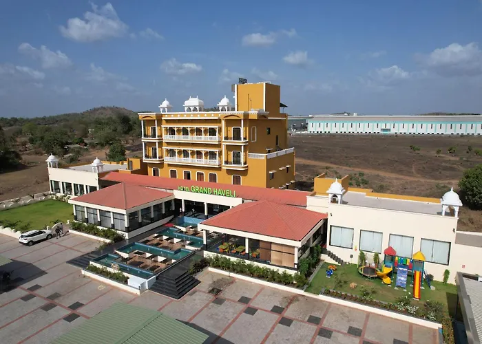 Hotel Grand Haveli