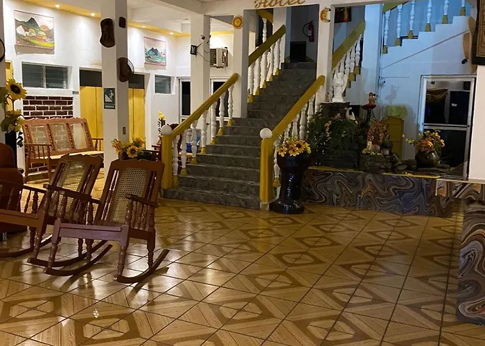 Hotel Inn El Guanaco