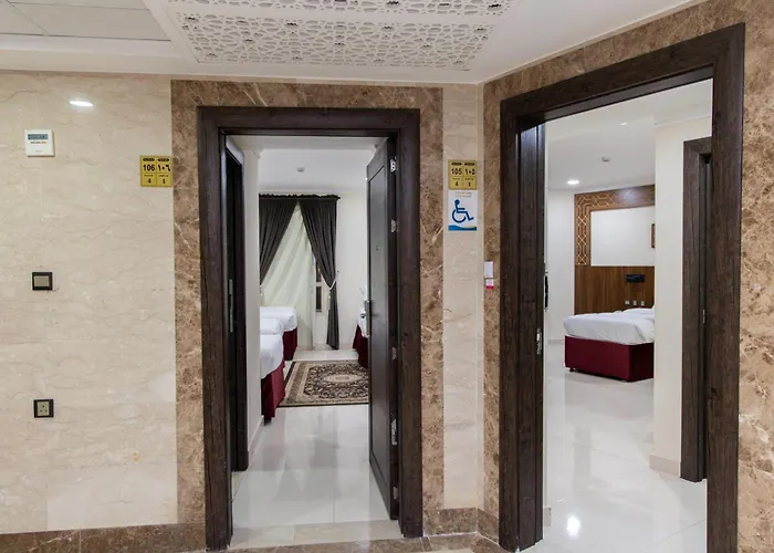 Mahd Al Resala 3 Hotel