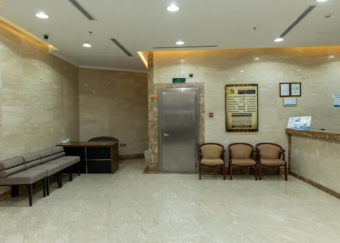 Mahd Al Resala 3 Hotel