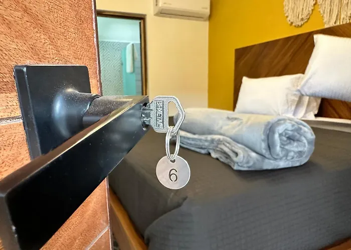 Hotel Boutique Villa Escondida, A Pasos De Lo Mejor En Tlaquepaque