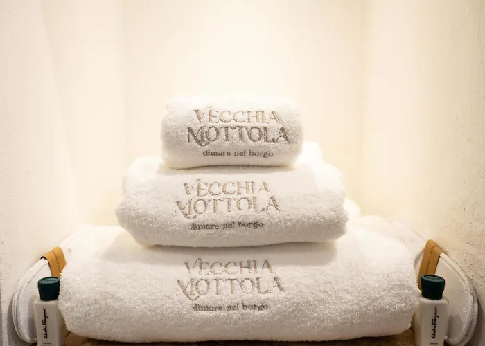 Vecchia Mottola Wellness