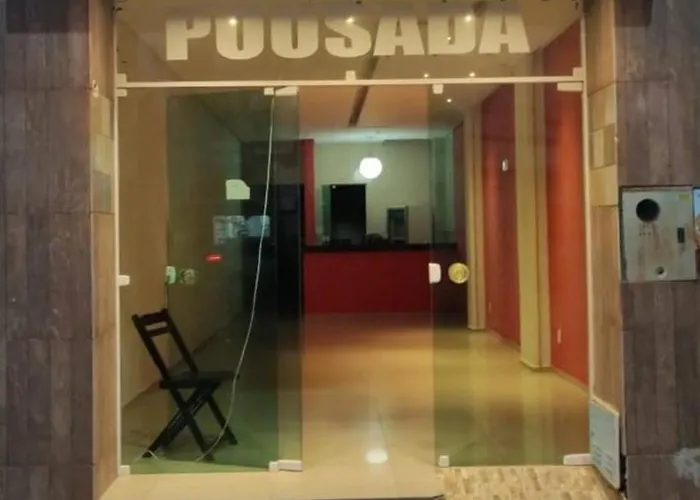 Pousada central Russana