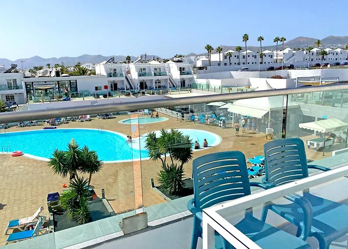 Hotel Plaza Palmeras