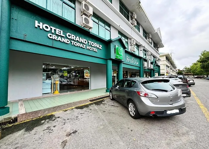 Grand Topaz Hotel